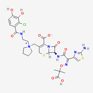 FETCROJA 1 G POLVO PARA CONCENTRADO PARA SOLUCION PARA PERFUSION (FETCROJA) — reference image