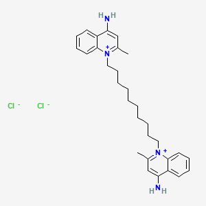 FLUOMIZIN 10 mg COMPRIMIDOS VAGINALES (FLUOMIZIN) — reference image