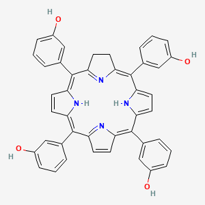 FOSCAN 1 mg/ml SOLUCION INYECTABLE (FOSCAN) — reference image