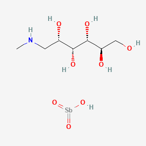 GLUCANTIME 1500 MG/5 ML SOLUCIÓN INYECTABLE (GLUCANTIME) — reference image