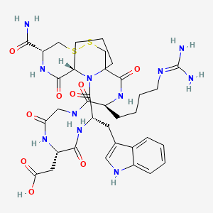 INTEGRILIN 0,75 mg/ml, SOLUCION PARA PERFUSION (INTEGRILIN) — reference image