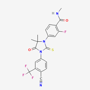 Xtandi 40 mg Kapsułki miękkie (Enzalutamidum) — reference image