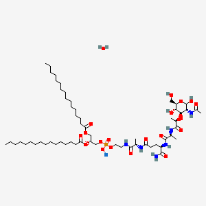 MEPACT 4 mg POLVO PARA SUSPENSION PARA PERFUSION (MEPACT) — reference image