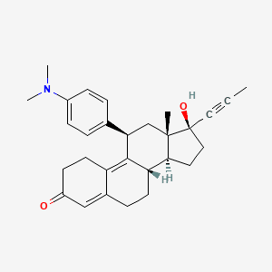 MIFEGYNE 200 mg COMPRIMIDOS (MIFEGYNE) — reference image