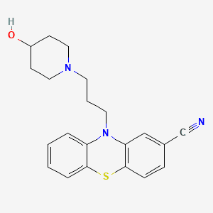 NEMACTIL 10 mg COMPRIMIDOS RECUBIERTOS CON PELICULA (NEMACTIL) — reference image