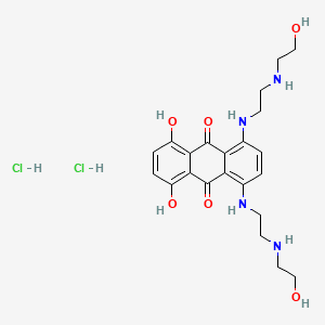 NOVANTRONE 2 mg/ml CONCENTRADO PARA SOLUCION PARA PERFUSION (NOVANTRONE) — reference image