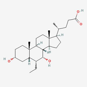 OCALIVA 10 MG COMPRIMIDOS RECUBIERTOS CON PELICULA (OCALIVA) — reference image