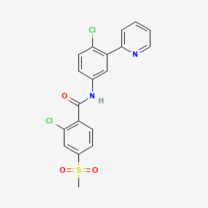 Erivedge 150 mg Kapsułki twarde (Vismodegibum) — reference image