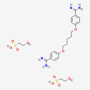 PENTACARINAT 300 MG POLVO PARA SOLUCION INYECTABLE (PENTACARINAT) — reference image