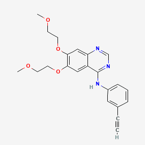 エルロチニブ錠25mg「NK」の基本情報 25 mg Tabletki powlekane (Erlotinibum) — reference image