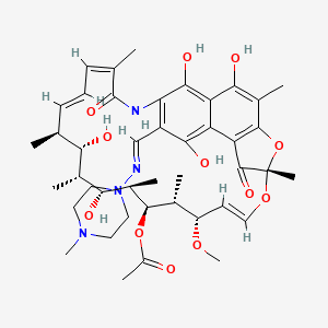 RIFALDIN 20 mg/ml SUSPENSION ORAL (RIFALDIN) — reference image