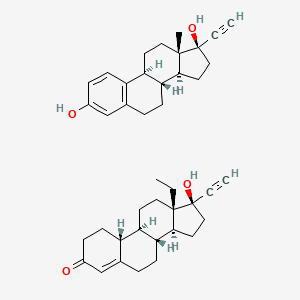 RIGEVIDON 0,03 mg/0,15 mg COMPRIMIDOS RECUBIERTOS EFG (RIGEVIDON) — reference image