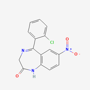 RIVOTRIL 0,5 mg COMPRIMIDOS (RIVOTRIL) — reference image