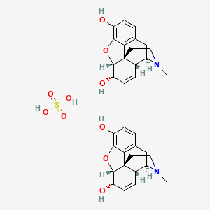 SEVREDOL 10 mg COMPRIMIDOS RECUBIERTOS CON PELICULA (SEVREDOL) — reference image