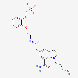 SILODYX 4 MG CAPSULAS DURAS (SILODYX) — reference image