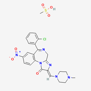 SOMNOVIT 1 mg COMPRIMIDOS (SOMNOVIT) — reference image
