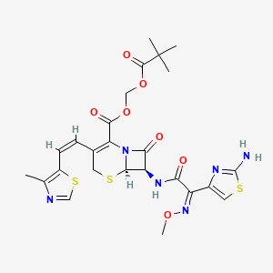 SPECTRACEF 200 mg COMPRIMIDOS RECUBIERTOS CON PELICULA (SPECTRACEF) — reference image