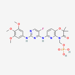 TAVLESSE 100 MG COMPRIMIDOS RECUBIERTOS CON PELICULA (TAVLESSE) — reference image