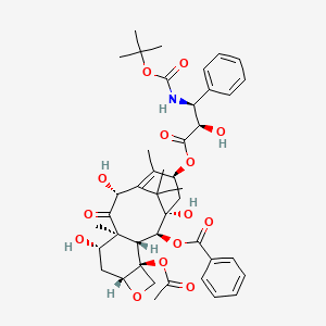 TAXOTERE 160 mg/8 ml CONCENTRADO PARA SOLUCION PARA PERFUSION (TAXOTERE) — reference image