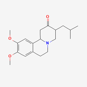 TETMODIS 25 mg COMPRIMIDOS EFG (TETMODIS) — reference image