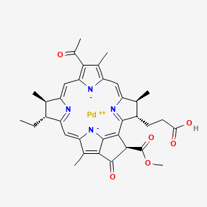 TOOKAD 183 MG POLVO PARA SOLUCION INYECTABLE (TOOKAD) — reference image
