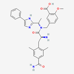 TRUBERZI 100 MG COMPRIMIDOS RECUBIERTOS CON PELICULA (TRUBERZI) — reference image