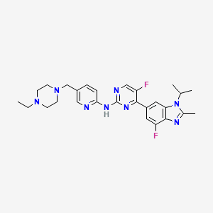 VERZENIOS 100 MG COMPRIMIDOS RECUBIERTOS CON PELICULA (VERZENIOS) — reference image