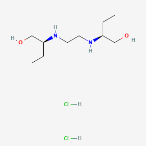 Myambutol 100mg, Tablettes pelliculés 250 mg Kapsułki (Ethambutoli hydrochloridum) — reference image