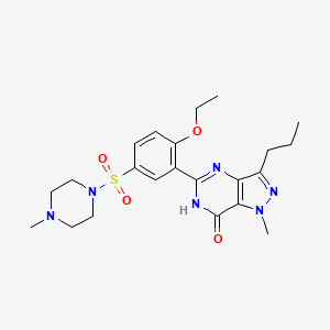 VIZARSIN 100 MG COMPRIMIDOS BUCODISPERSABLES (VIZARSIN) — reference image