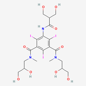 XENETIX 250 mg Iodo/ ml SOLUCION INYECTABLE (XENETIX) — reference image