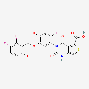 YSELTY 100 MG COMPRIMIDOS RECUBIERTOS CON PELICULA (YSELTY) — reference image