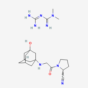 ZOMARIST 50 mg/1000 mg COMPRIMIDOS RECUBIERTOS CON PELICULA (ZOMARIST) — reference image