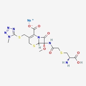 TENCEF 2 G (TENCEF) — reference image