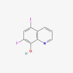 Idometrol Tablet (Di-iodohydroxyquinoline) — reference image
