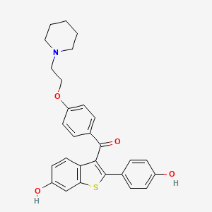 Evista 60 mg Tabletki powlekane (Raloxifenum) — reference image