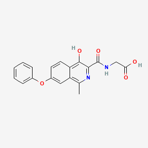 Evrenzo 20 mg Tabletki powlekane (Roxadustatum) — reference image