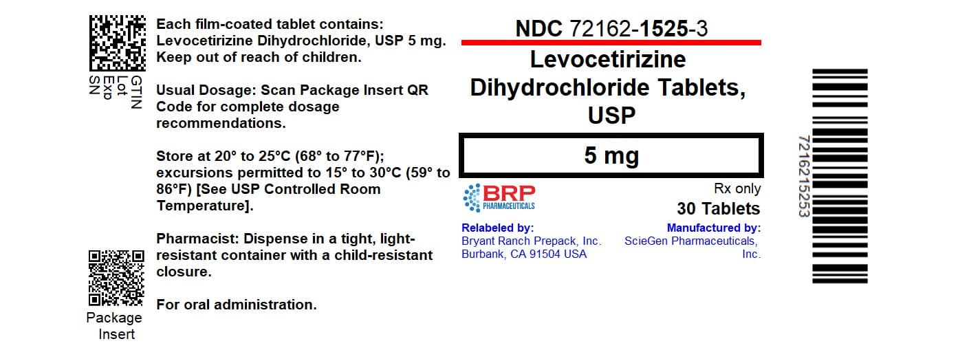 Allefin Allergy 5 mg Tabletki powlekane (Levocetirizini dihydrochloridum) — reference image