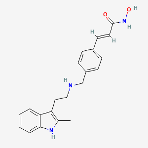 Farydak 10 mg Kapsułki twarde (Panobinostatum) — reference image