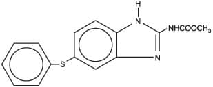 Fenbenat 40 mg/g Proszek doustny (Fenbendazolum) — reference image