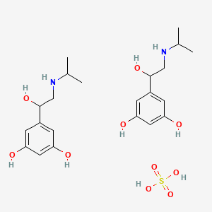 ORCIPRENALINE (ORCIPRENALINE SULFATE) — reference image