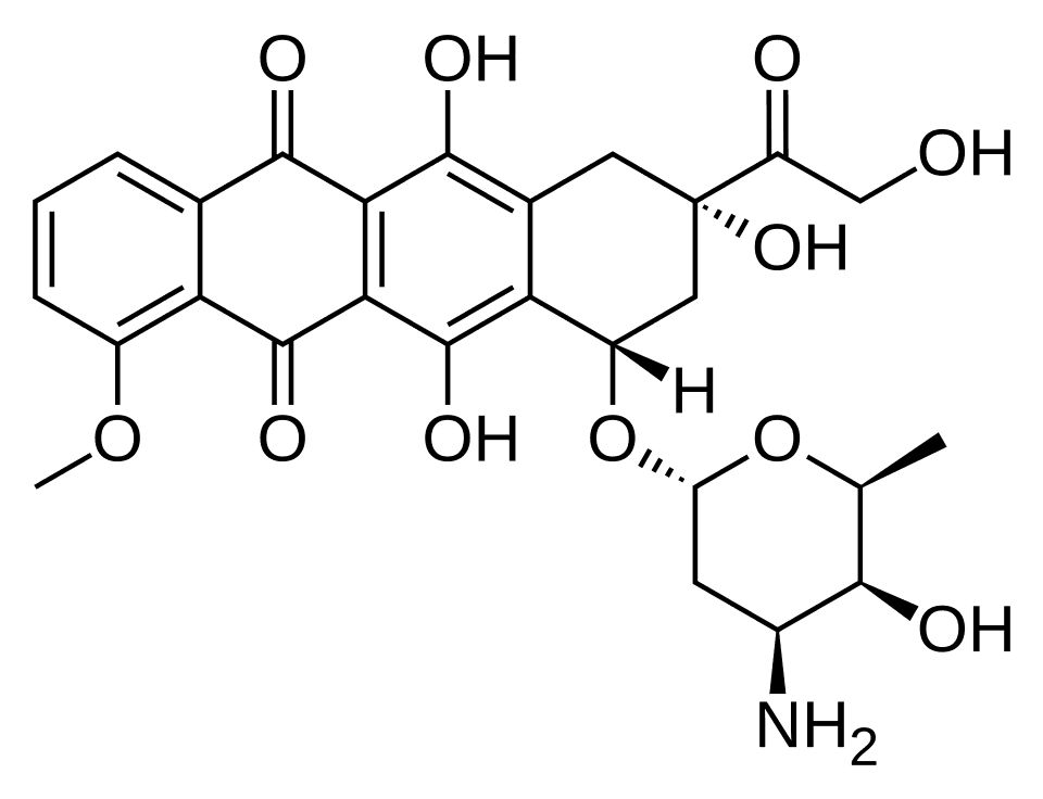 Адрибластин®НоваМедика быстрорастворимый
 (Adriblastina®rapid dissolution) (doxorubicin) — reference image
