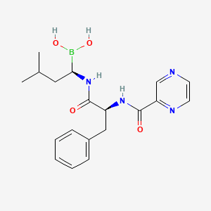 BORTEZOMIB 3.5MG/VIAL INJECTABLE by VILIN BIO MED LTD — reference image