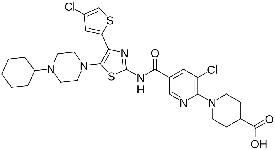 Doptelet (avatrombopag) — reference image