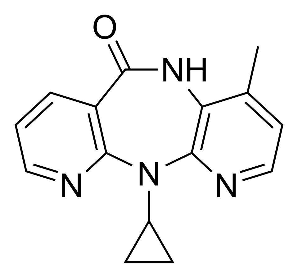 Вирамун®(Viramune®) (nevirapine) — reference image