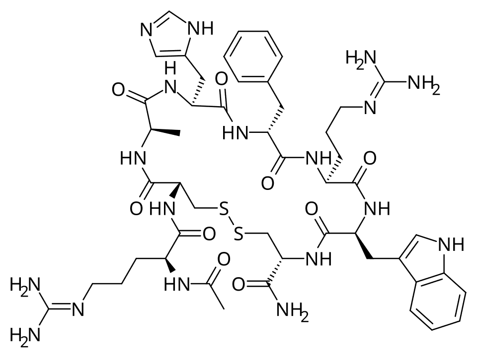 Imcivree (setmelanotide) — reference image
