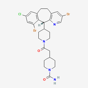 ZOKINVY 50MG CAPSULE (LONAFARNIB) — reference image