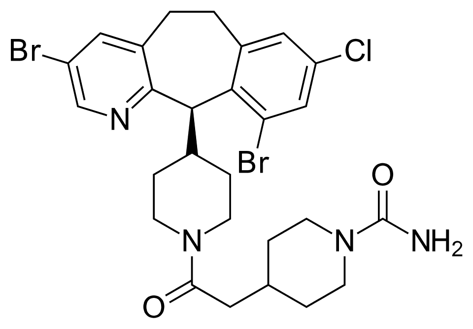 Zokinvy (lonafarnib) — reference image
