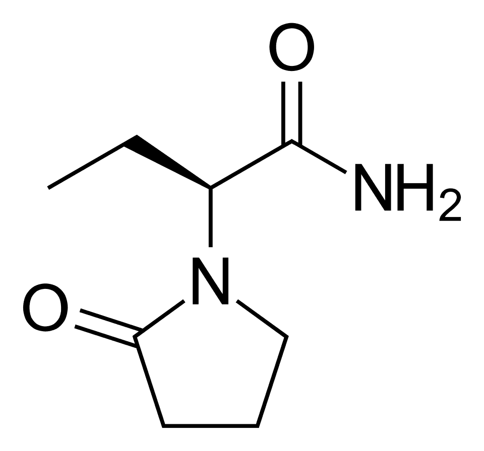 Keppra (levetiracetam) — reference image