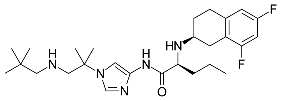 Ogsiveo (nirogacestat) — reference image