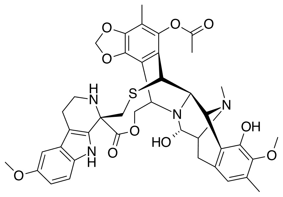 Zepzelca (lurbinectedin) — reference image